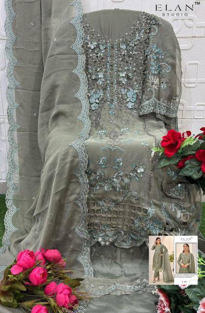 Karma elan studio E-04 Salwar kameez wholesale price